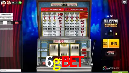 Descubra a Magia dos Jogos de Arcade no 6gbet