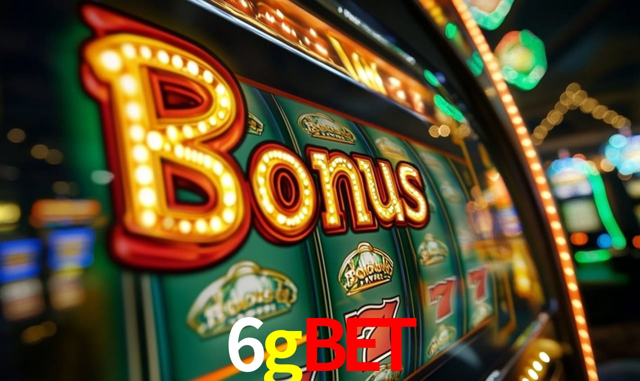 6gbet cassino online