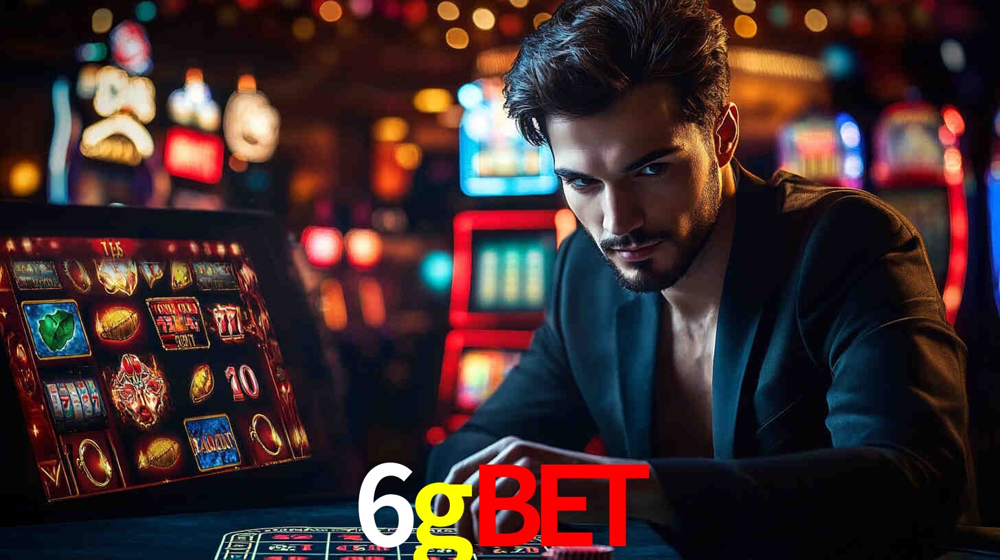 6gbet: A Experiência de Casino com Jogos de Mesa ao Vivo