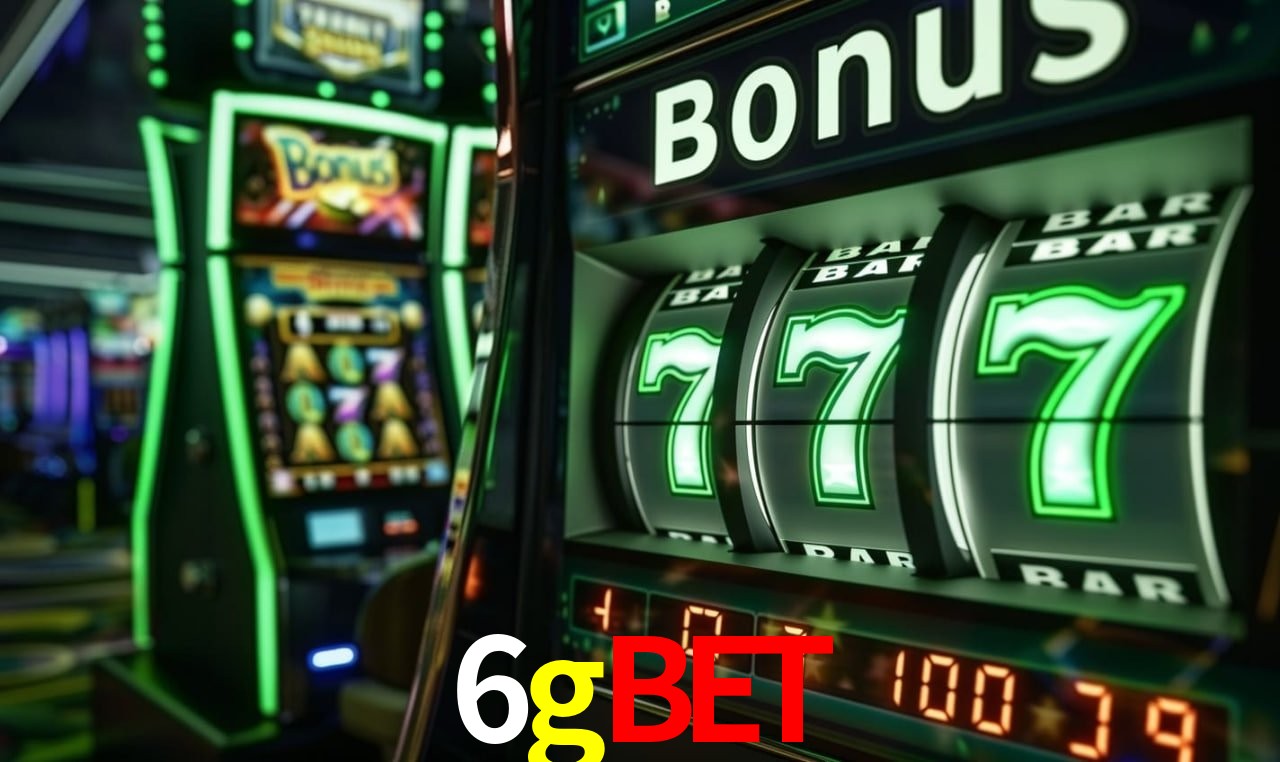 Slot Games 6gbet