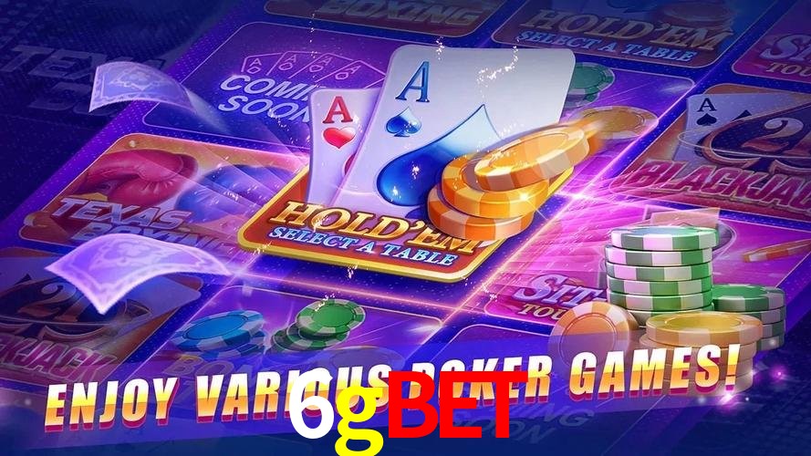 Inovações de Jogos na 6gbet: O Futuro das Experiências Interativas
