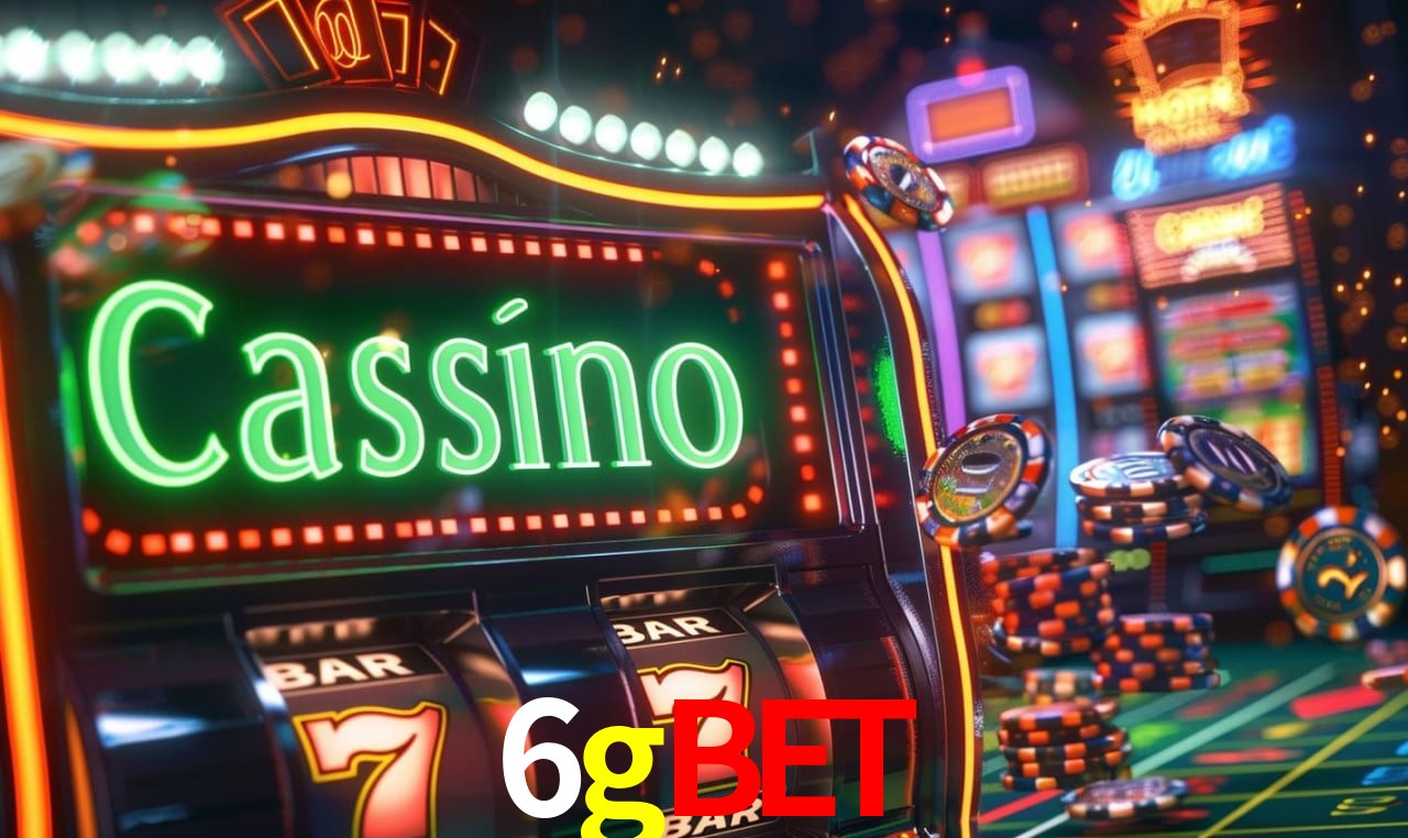 Jogos de Slot 6gbet