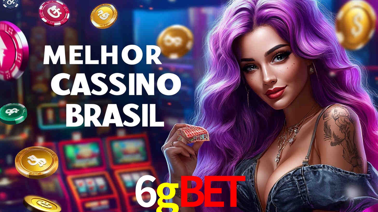 A Experiência Imersiva dos Cassinos Ao Vivo no 6gbet