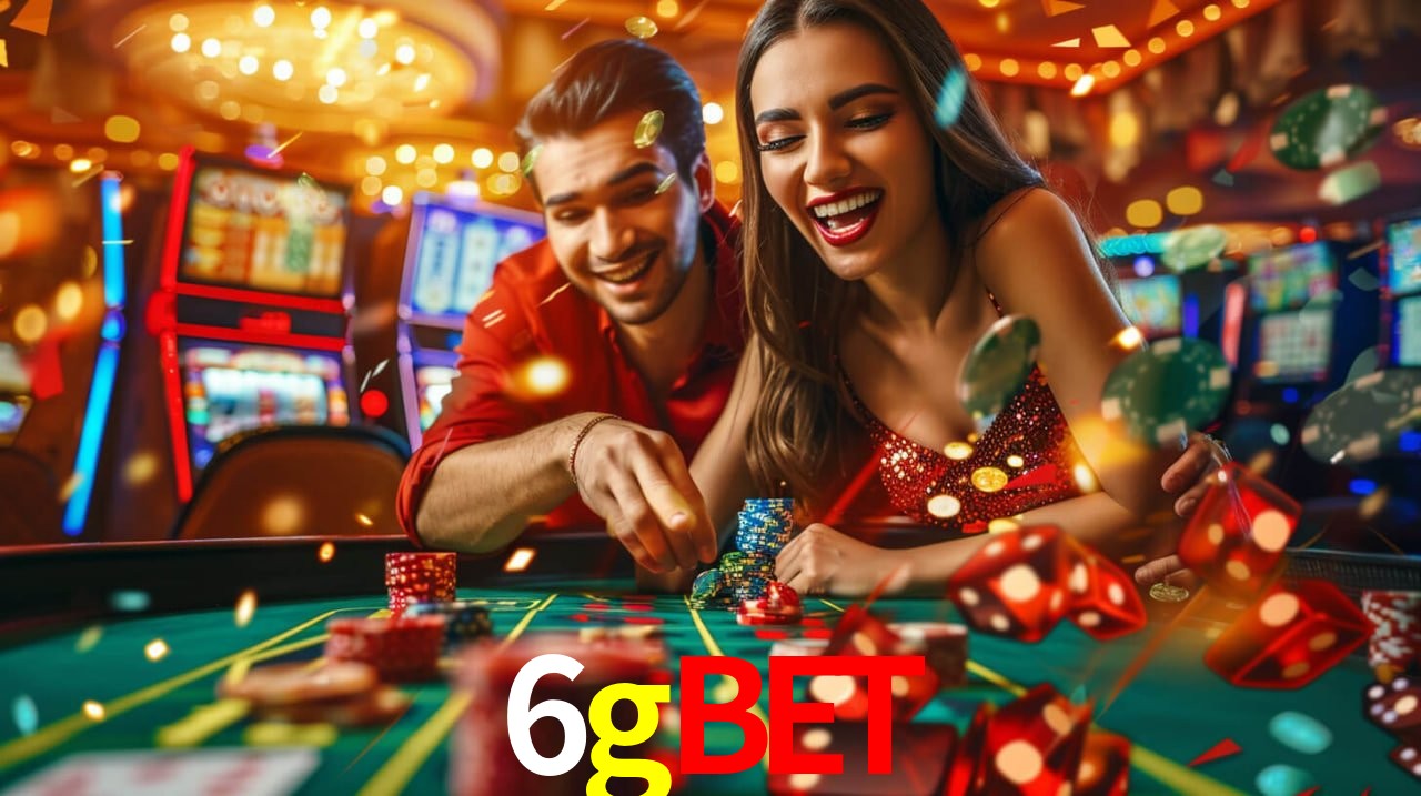Casino Ao Vivo 6gbet